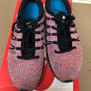 Nike flyknit trainer